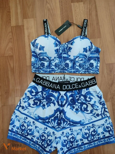Комплект нижнего белья Dolce & Gabbana