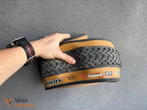 Комплект резини Maxxis Ikon 29x2.2 EXO TR 3C Maxx Speed