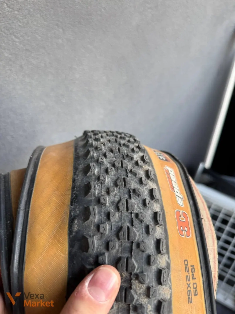 Комплект резини Maxxis Ikon 29x2.2 EXO TR 3C Maxx Speed — фото 2