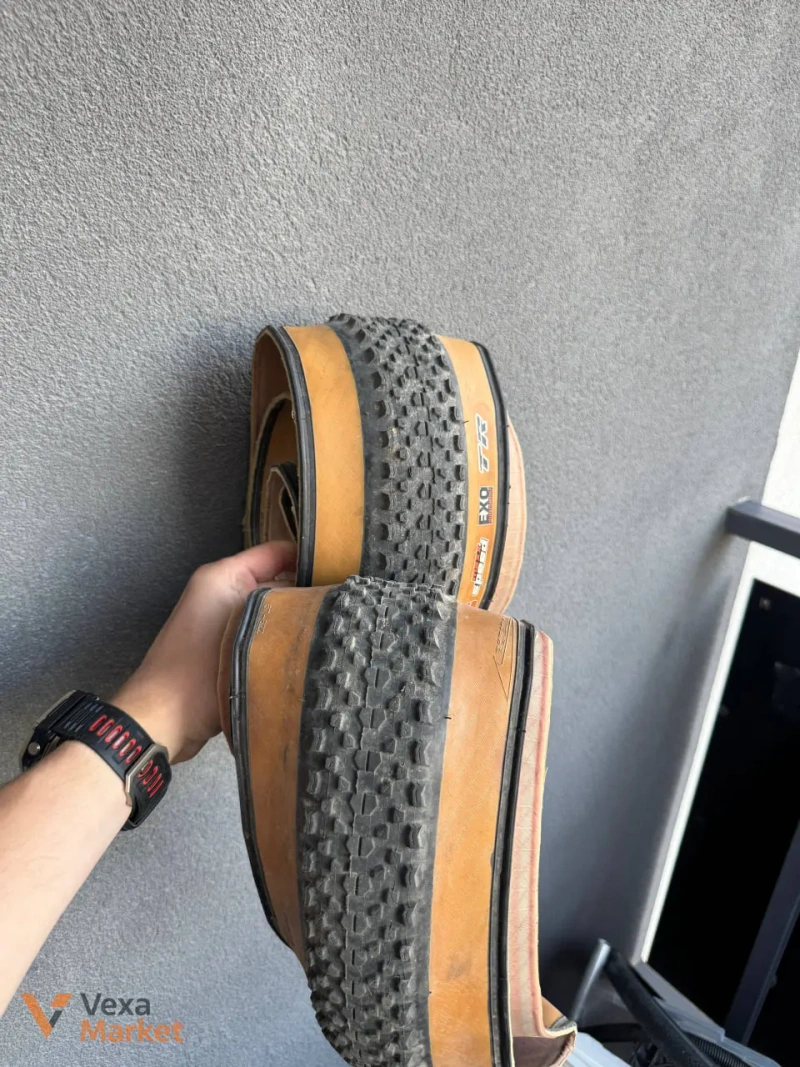 Комплект резини Maxxis Ikon 29x2.2 EXO TR 3C Maxx Speed — фото 4