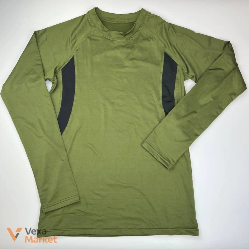 Комплект термобілизни Thermal set 1 Olive — фото 4