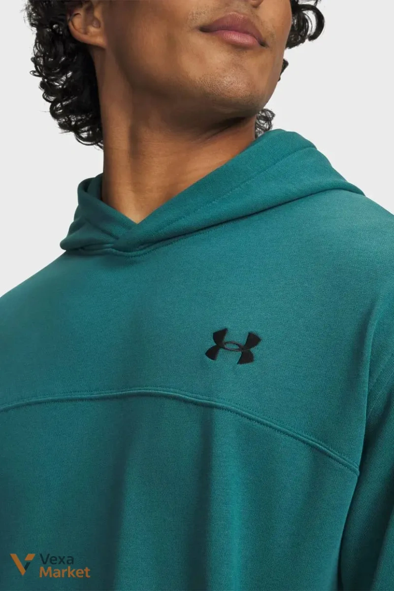 Комплект Under Armour: худі, шорти та кросівки — фото 2