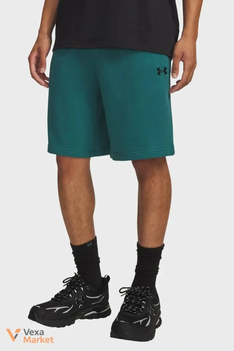 Комплект Under Armour: худі, шорти та кросівки — фото 3