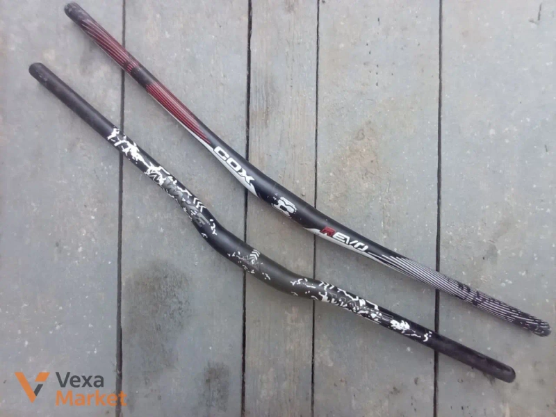 Комплект велозапчастей: втулка Hope Pro 2, ротора Hope, вилка Rock Shox Domain 318, трансмиссия Shimano XT — фото 5