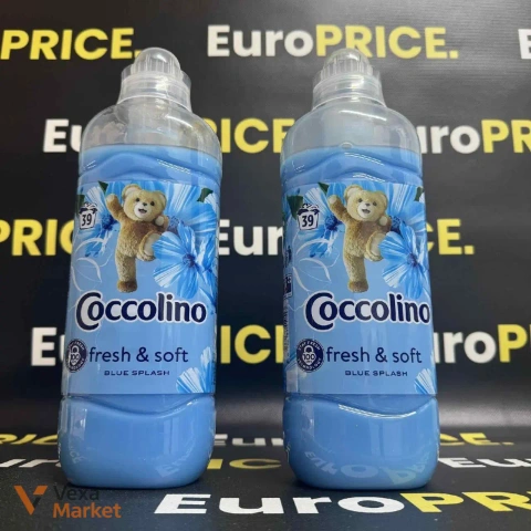Кондиціонер-ополіскувач Coccolino Blue Splash 925 мл