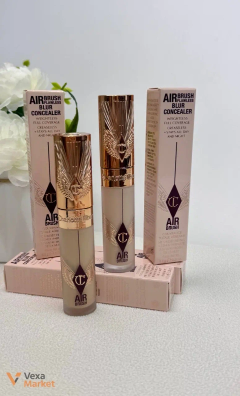 Консилер Charlotte Tilbury Airbrush Flawless Blur Concealer