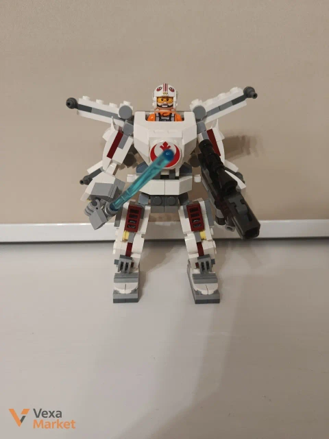 Конструктор LEGO 75390