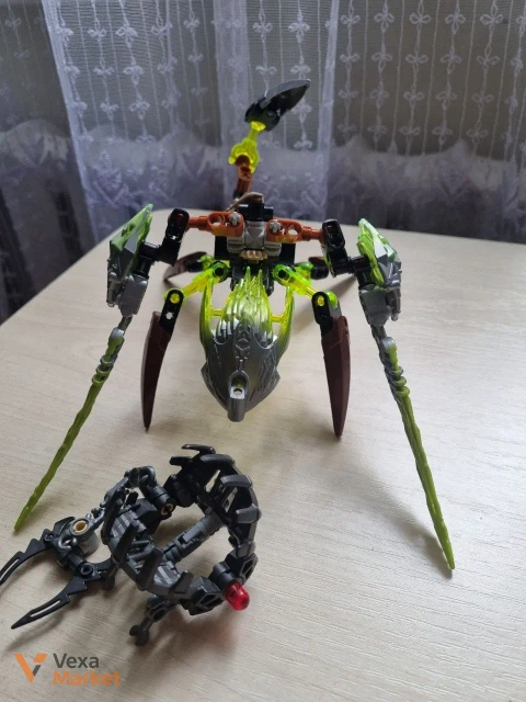 Конструктор LEGO Bionicle Ketar Creature of Stone 71301