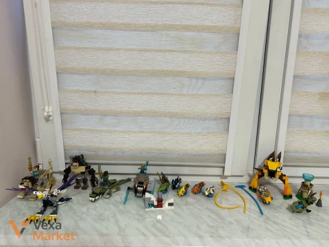 Конструктор Lego Chima