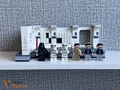 Конструктор LEGO Star Wars