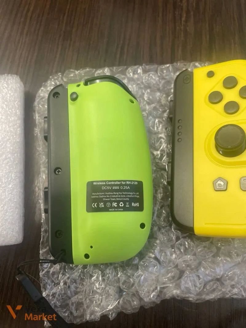 Контролери для Nintendo Switch — фото 2