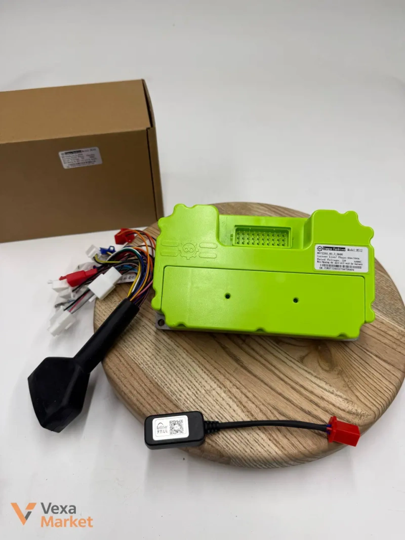 Контролери Fardriver з модулем Bluetooth — фото 2