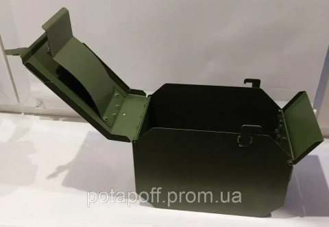 Короб ДШК новий