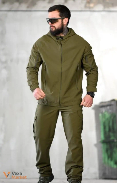 Костюм тактичний саржа S-XXXL