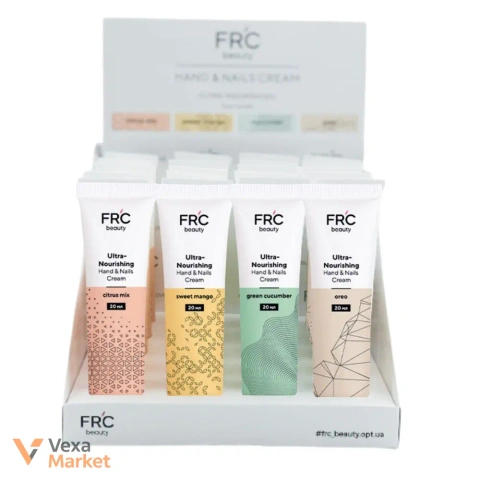 Крем для рук FR'C Beauty Ultra-Nourishing Hand & Nails Cream 20 мл
