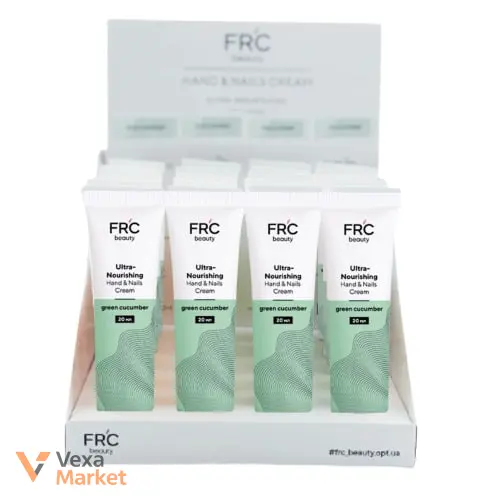 Крем для рук FR'C Beauty Ultra-Nourishing Hand & Nails Cream 20 мл — фото 3