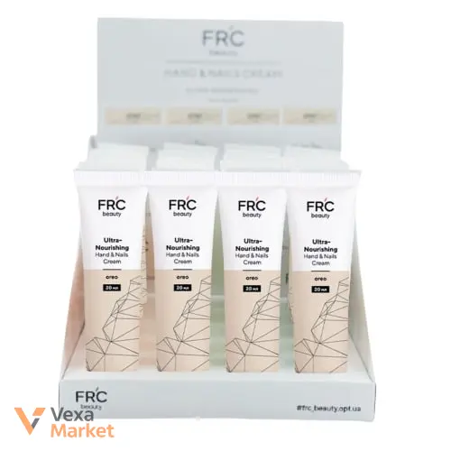 Крем для рук FR'C Beauty Ultra-Nourishing Hand & Nails Cream 20 мл — фото 4