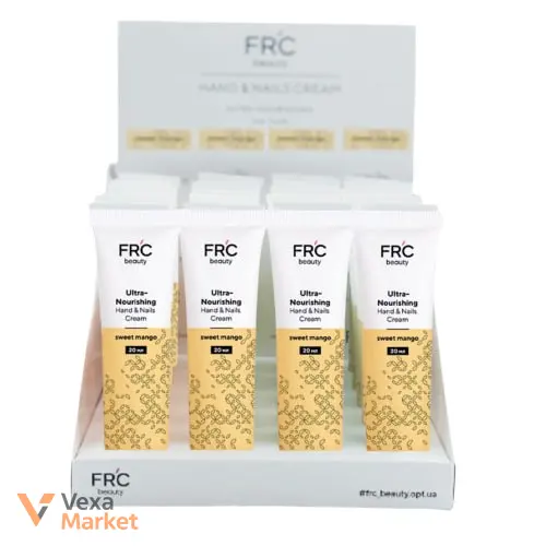 Крем для рук FR'C Beauty Ultra-Nourishing Hand & Nails Cream 20 мл — фото 5
