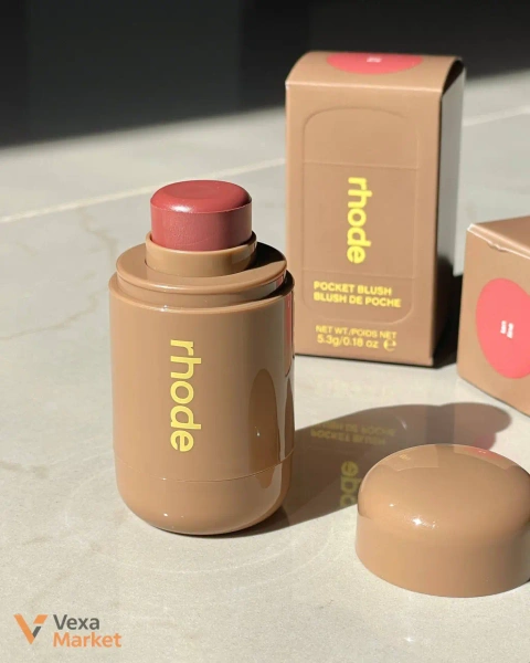 Кремові рум'яна Rhode Pocket Blush відтінок Tan Line 5.3g