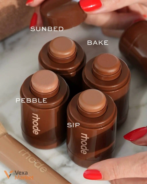 Кремовий бронзер Rhode Pocket Bronze Long-Wearing Cream Bronzer