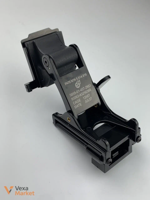 Кронштейн на шолом для ПНБ NVG Mount Metal Black