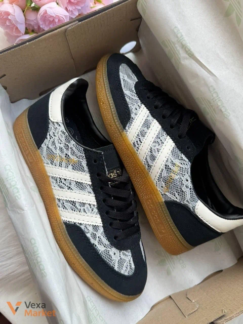 Кросівки Adidas Spezial Lace Black