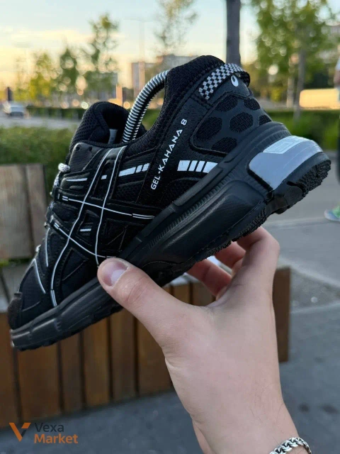 Кросівки Asics Gel Kahana 8 чорні
