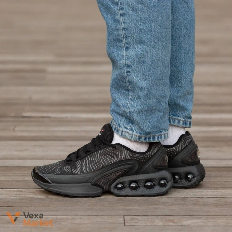Кросівки чоловічі чорні 40-45