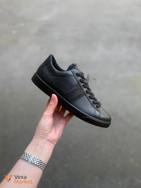Кросівки Ecco Gore-tex чорні розмір 36
