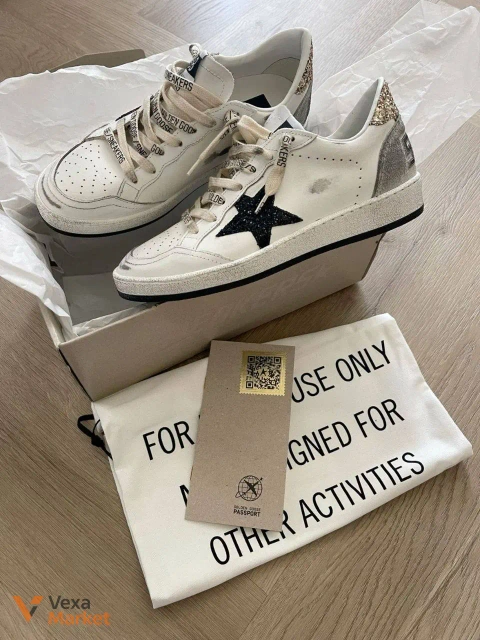Кросівки Golden Goose GGDB