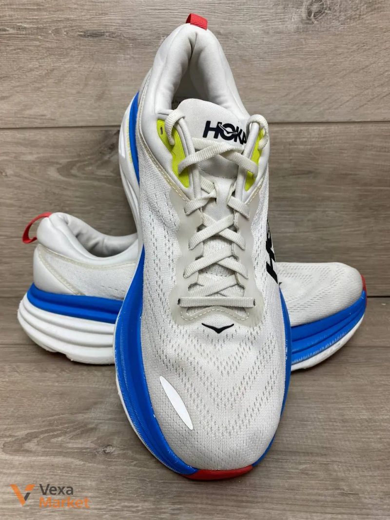 Кросівки Hoka Bondi 8 Розмір 45 — фото 3