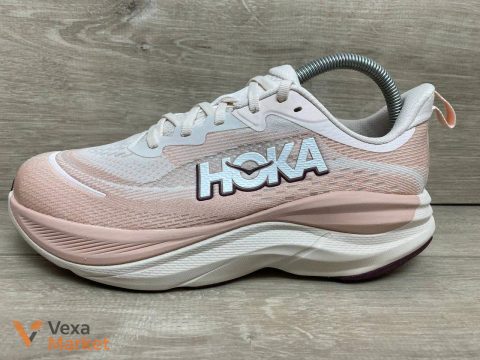 Кросівки Hoka Skyflow Rose Cream / Rose Latte 41 wide
