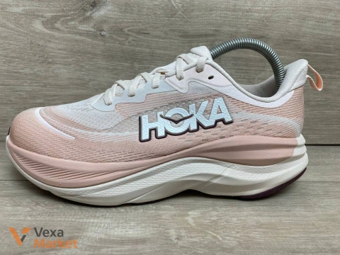 Кросівки Hoka Skyflow Rose Cream / Rose Latte 41 wide