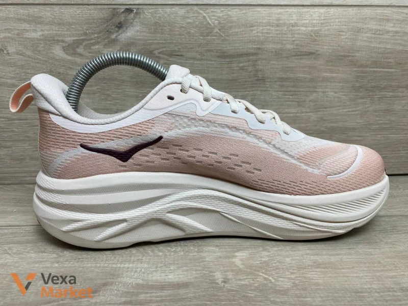 Кросівки Hoka Skyflow Rose Cream / Rose Latte 41 wide — фото 2