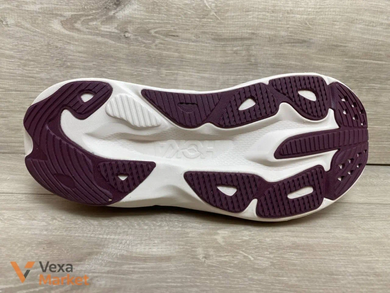 Кросівки Hoka Skyflow Rose Cream / Rose Latte 41 wide — фото 4