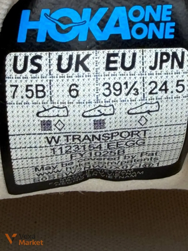 Кросівки Hoka Transport 42.5 розмір — фото 5