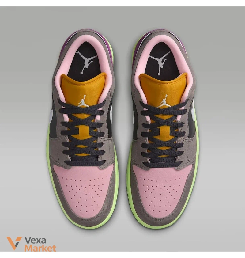 Кросівки Jordan 1 Low — фото 2