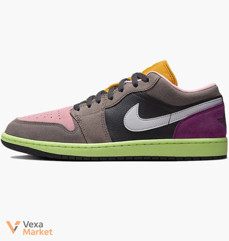 Кросівки Jordan 1 Low — фото 4