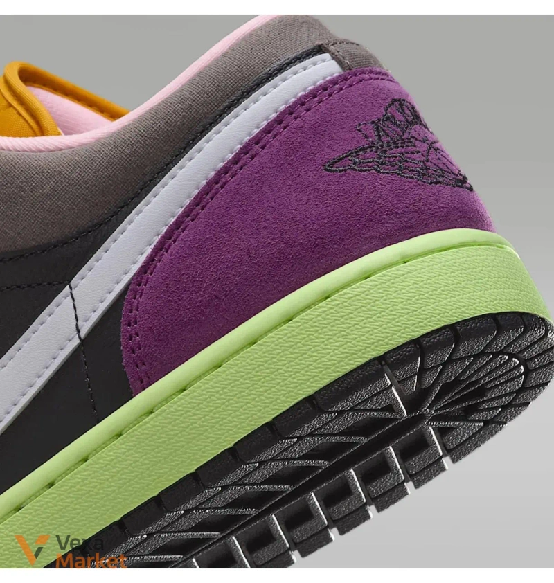Кросівки Jordan 1 Low — фото 6