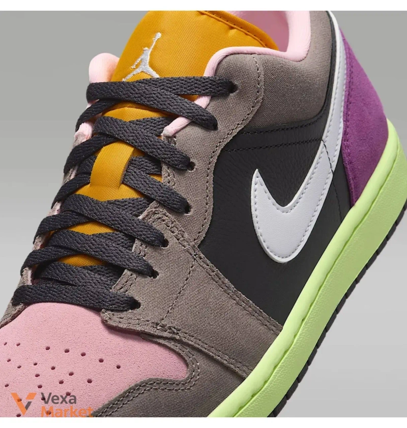 Кросівки Jordan 1 Low — фото 7
