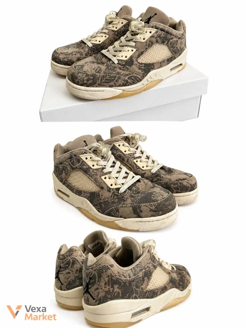 Кросівки Jordan 5 Retro Low Expression