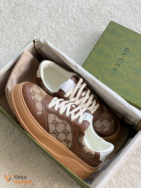 Кросівки кеди GUCCI