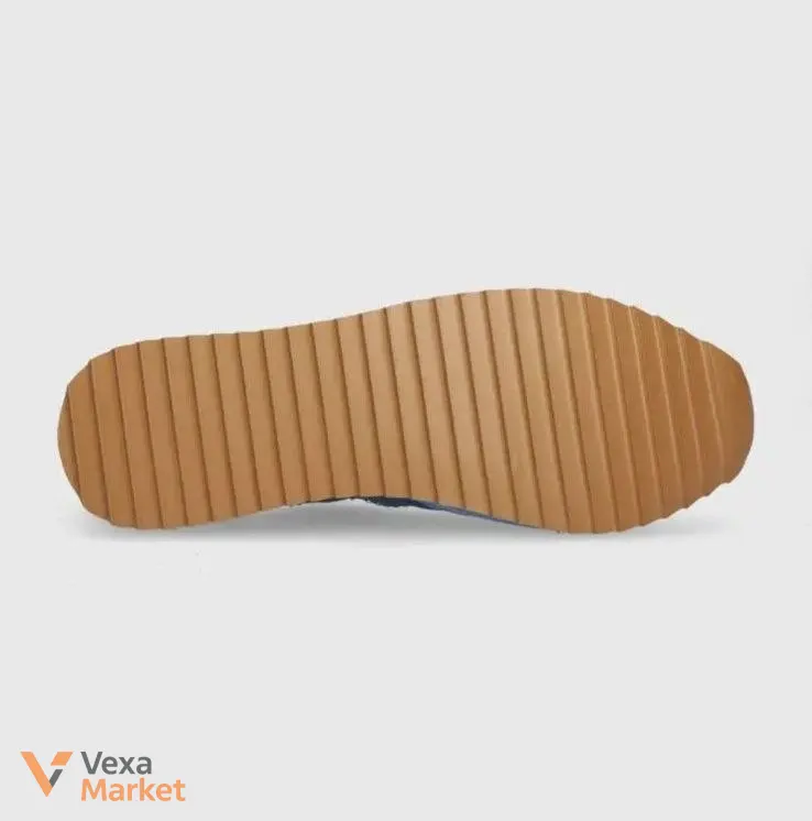 Кросівки MAX& SPORT (MAX MARA) синьо-жовті, розмір 37 — фото 7