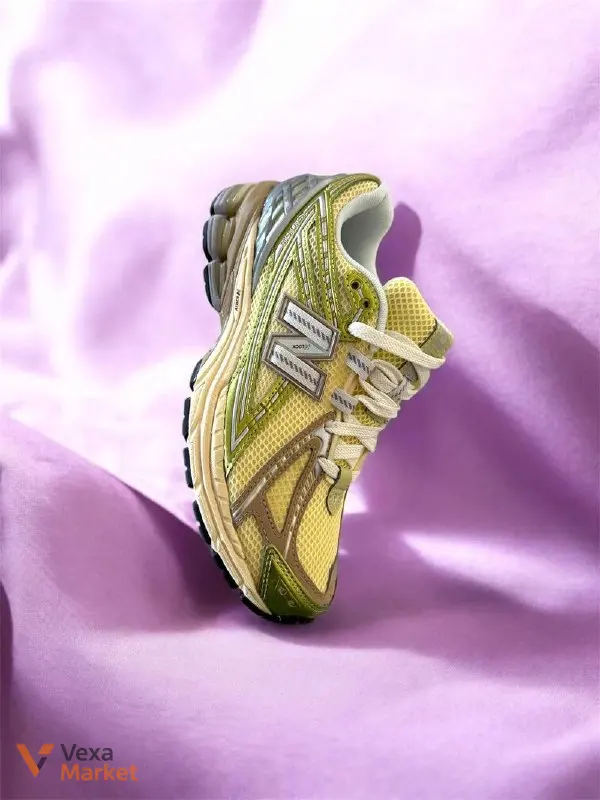 Кросівки New Balance 1906R Lemon — фото 2