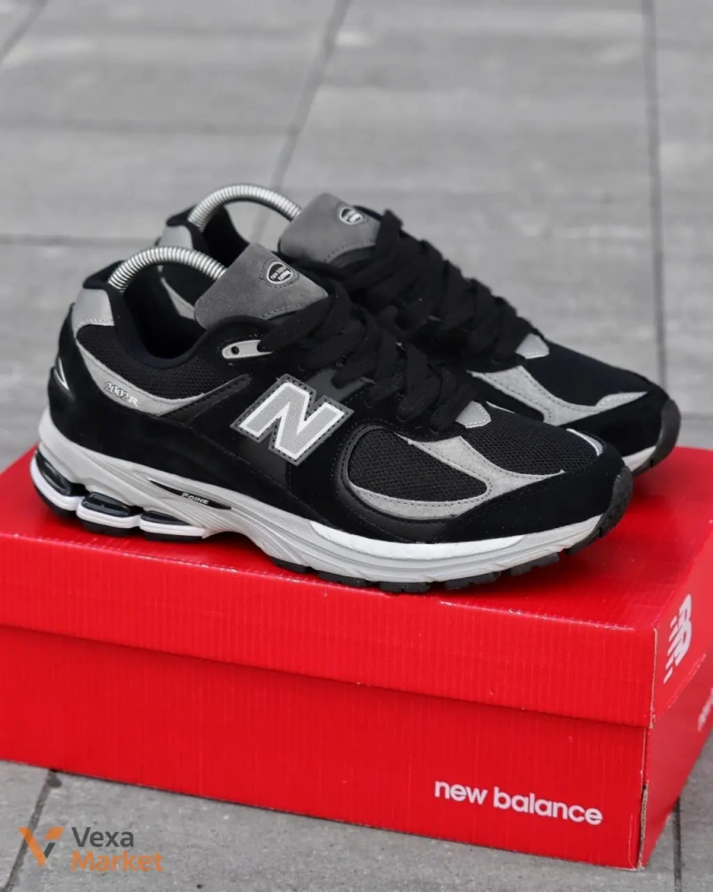Кросівки New Balance 2002 R — фото 3