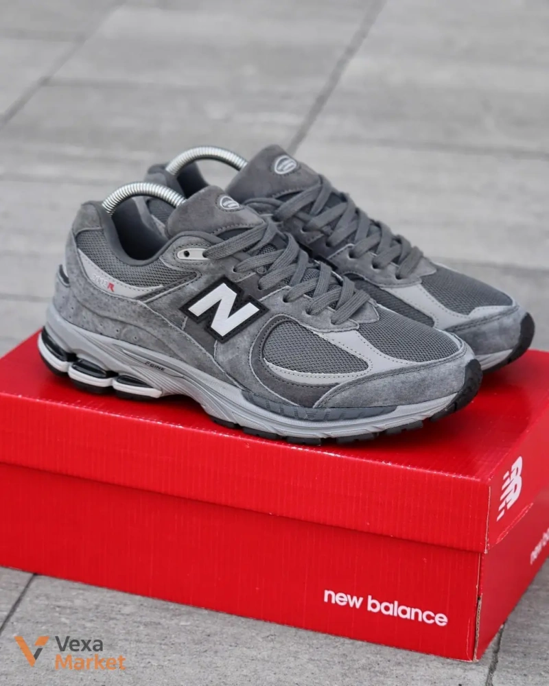 Кросівки New Balance 2002 R — фото 4