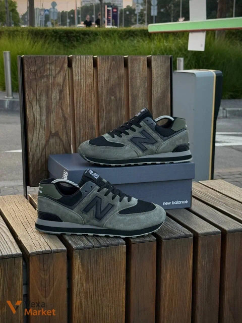 Кросівки New Balance 574 (артикул: 574-7)