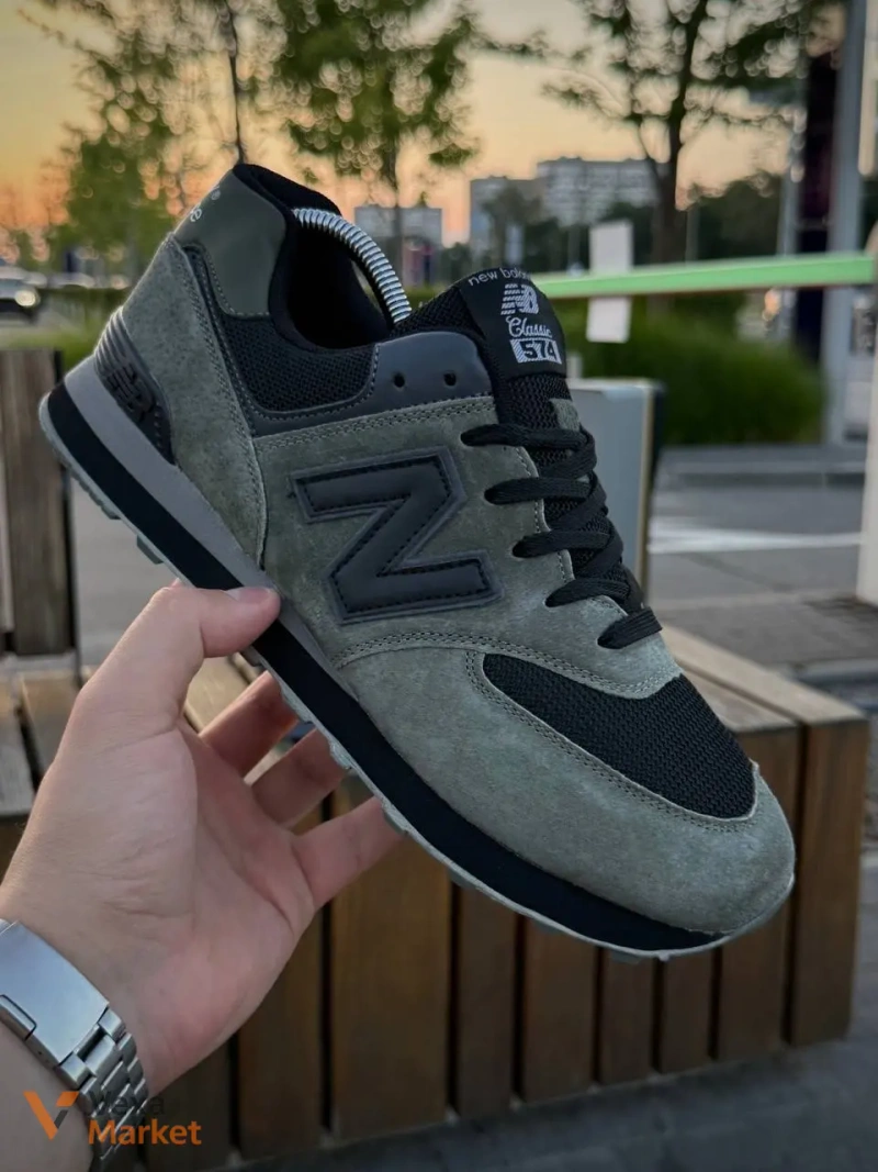 Кросівки New Balance 574 (артикул: 574-7) — фото 2