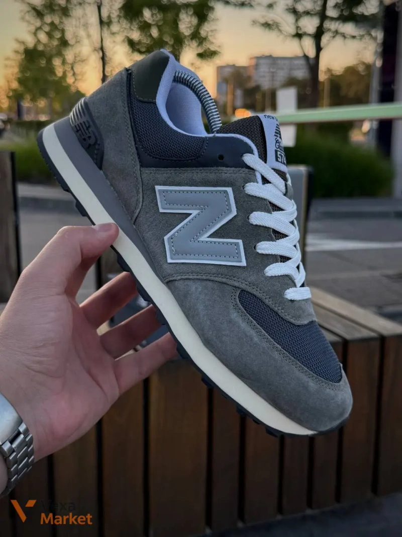 Кросівки New Balance 574 (артикул: 574-7) — фото 4