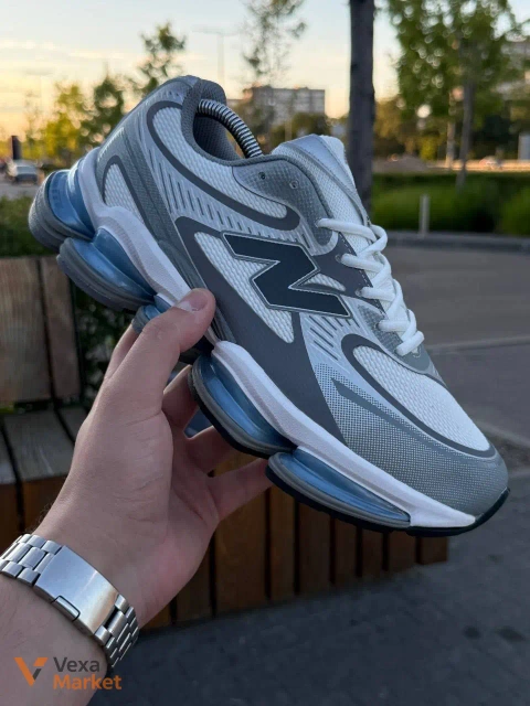 Кросівки New Balance ABZORB 2000, комбінований матеріал, розміри 41-44